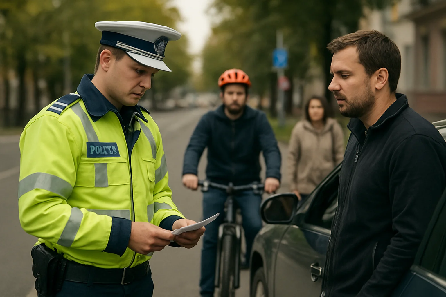 88 de sancțiuni și permise suspendate într-o zi