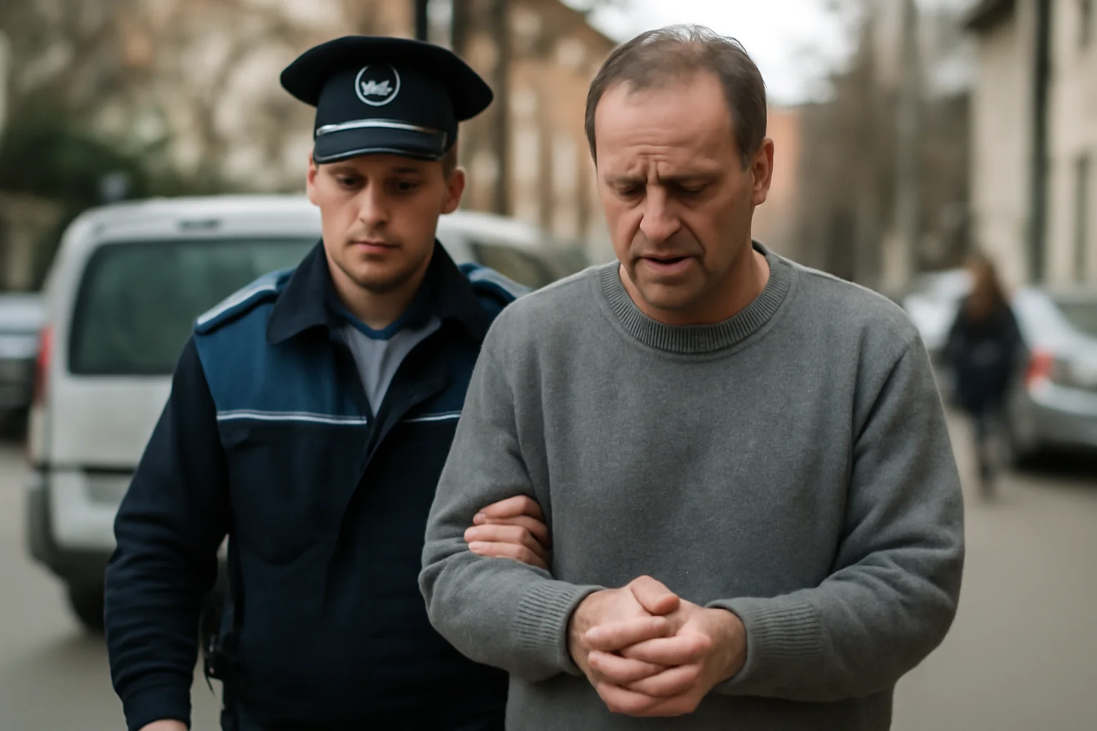 A fost încarcerat pentru furtul a doi arbori la aproape 3 ani după condamnarea definitivă – explicații pentru întârziere