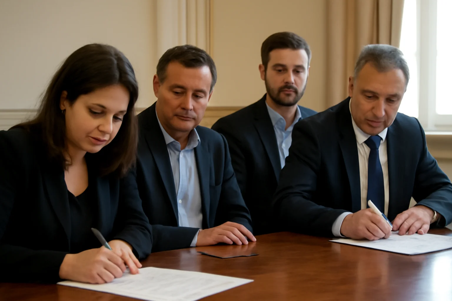 Acord privind gestionarea țarcurilor și eco-insulelor semnat la Oradea