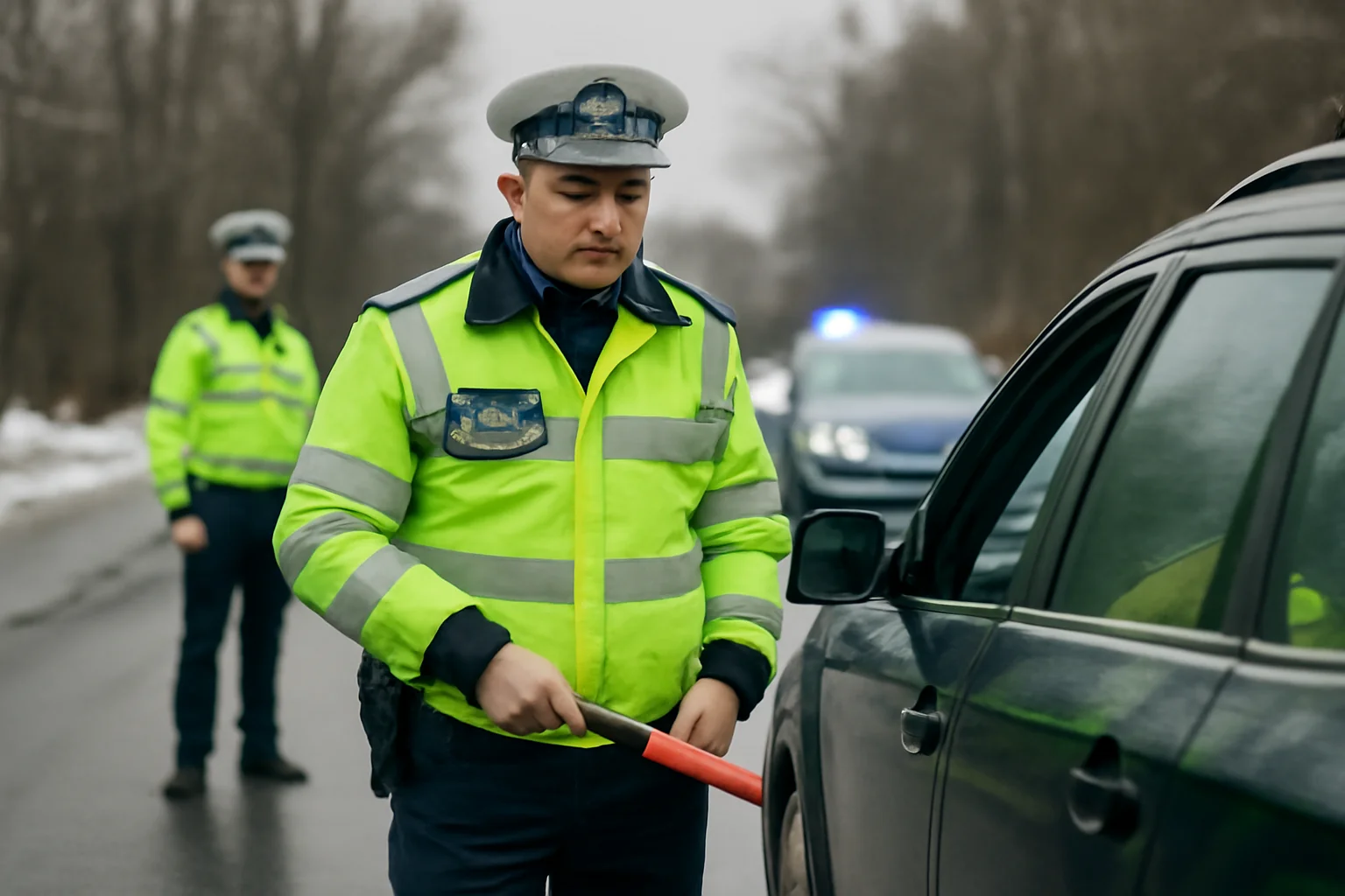 Acțiuni intensificate ale polițiștilor în Oradea și județul Bihor în minivacanța de Bobotează