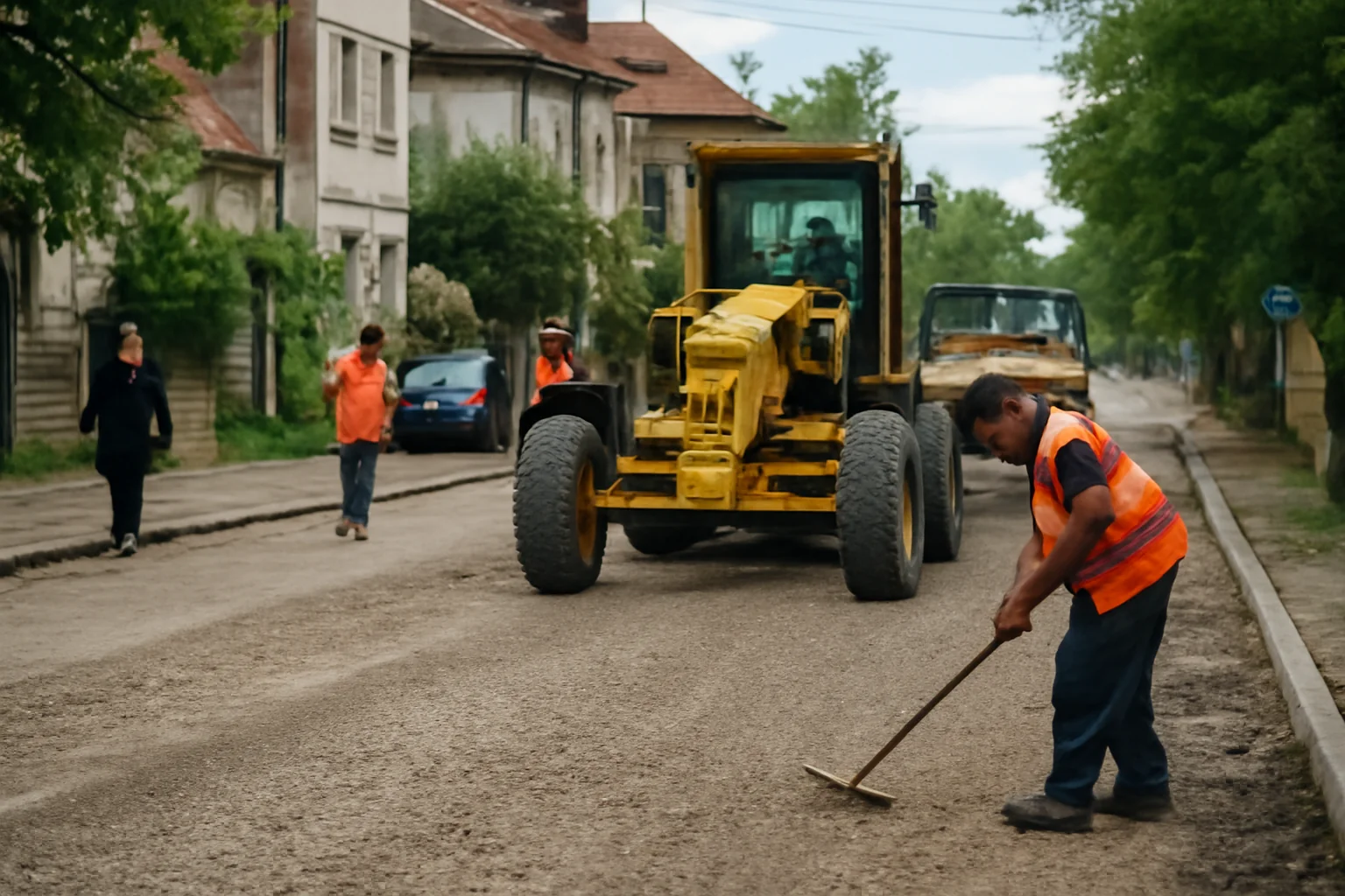 află data redeschiderii pentru trafic