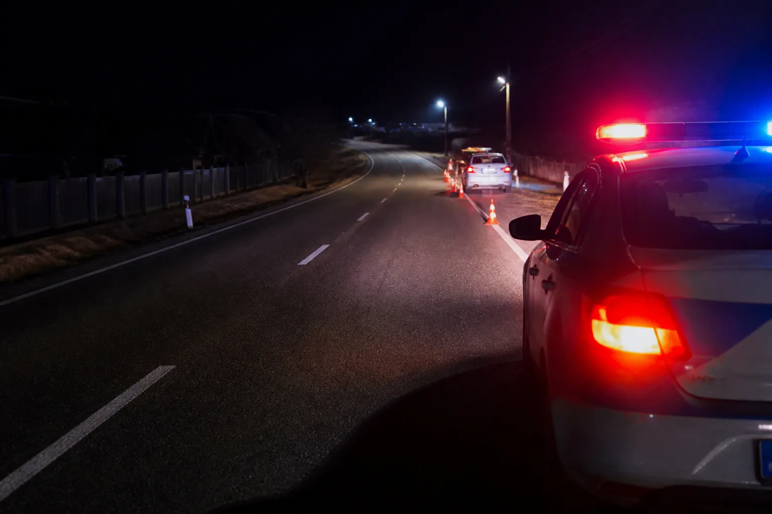 La volan în Viișoara cu 0,66 mg/l: dosar penal după controlul de pe DJ 191