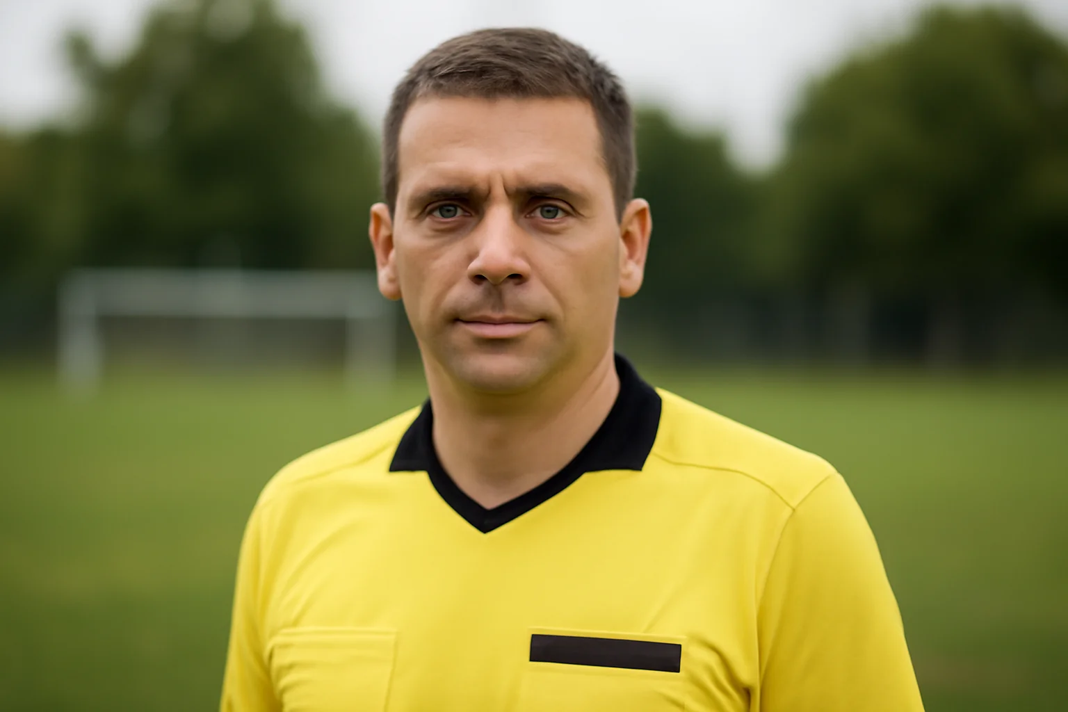 Arbitrul orădean Alexandru Ioan Corb, nominalizat pe lista FIFA pentru 2026