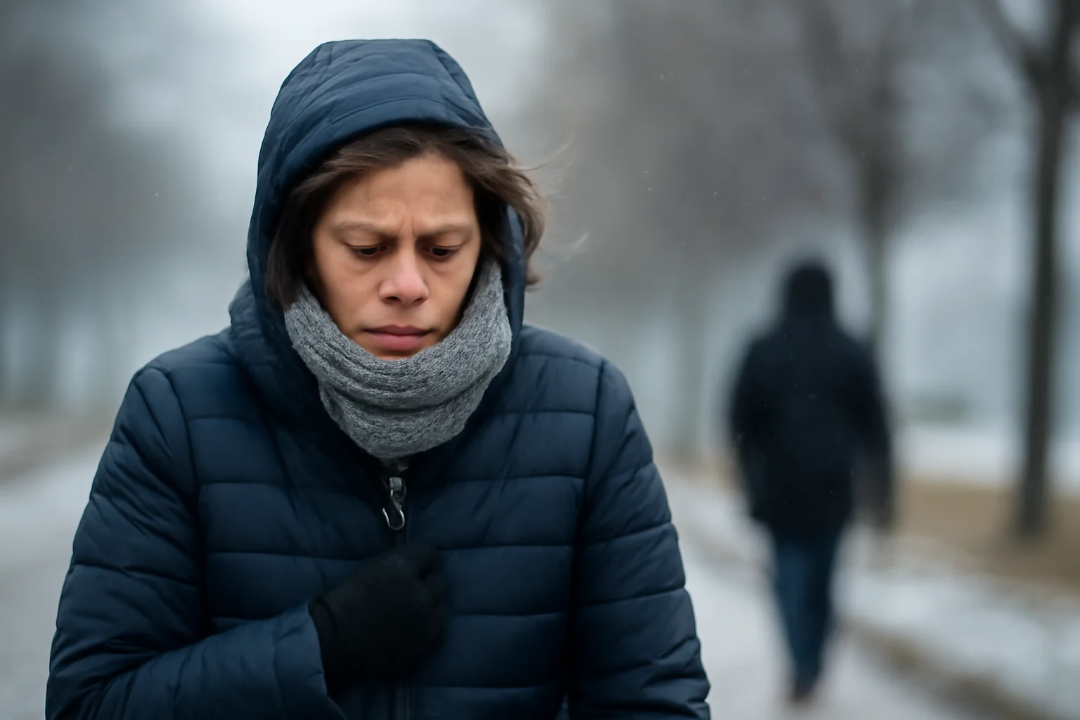 Avertizare meteo de ger și ninsori abundente la Oradea: ANM anunță fenomene extreme și strat de zăpadă consistent