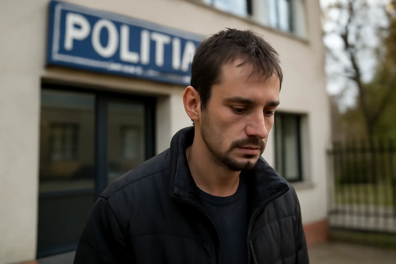 Bărbat din Bihor, dat în urmărire națională după ce a ajuns drogat la Poliția Rutieră Oradea