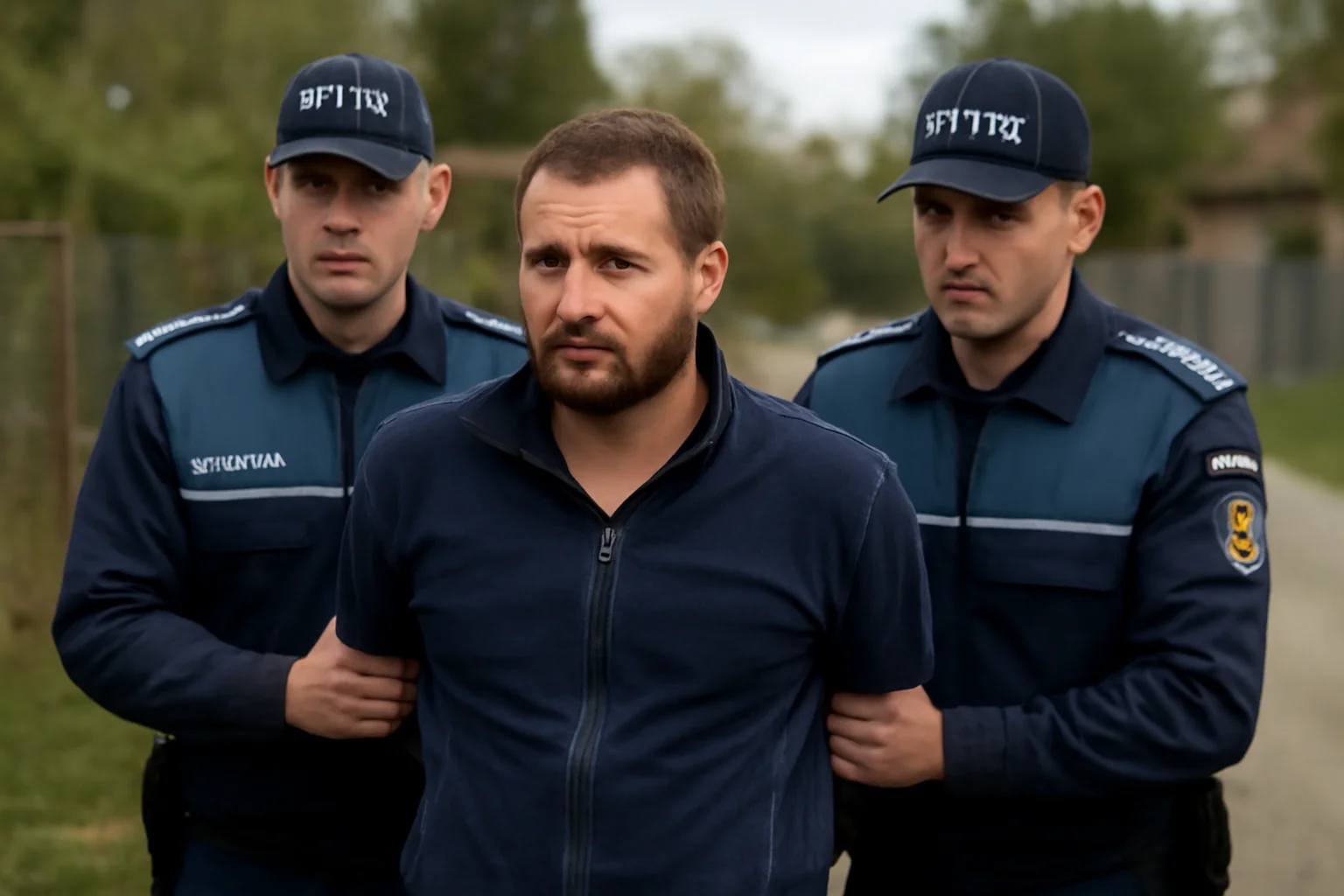 Bărbat din Bihor, urmărit internațional, depistat și reținut de polițiști în Oradea