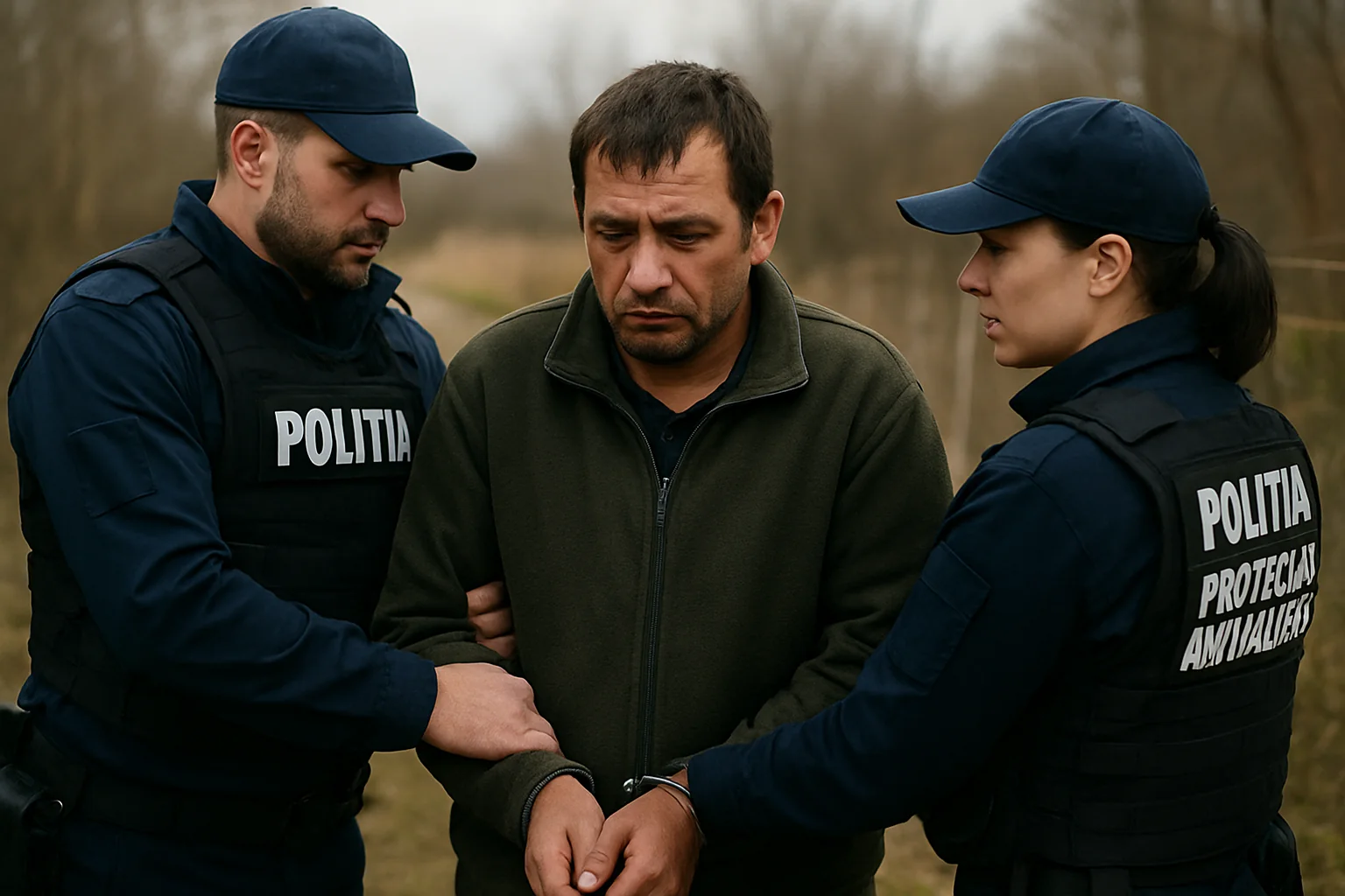 Bărbat din Cordău reținut pentru uciderea unui câine