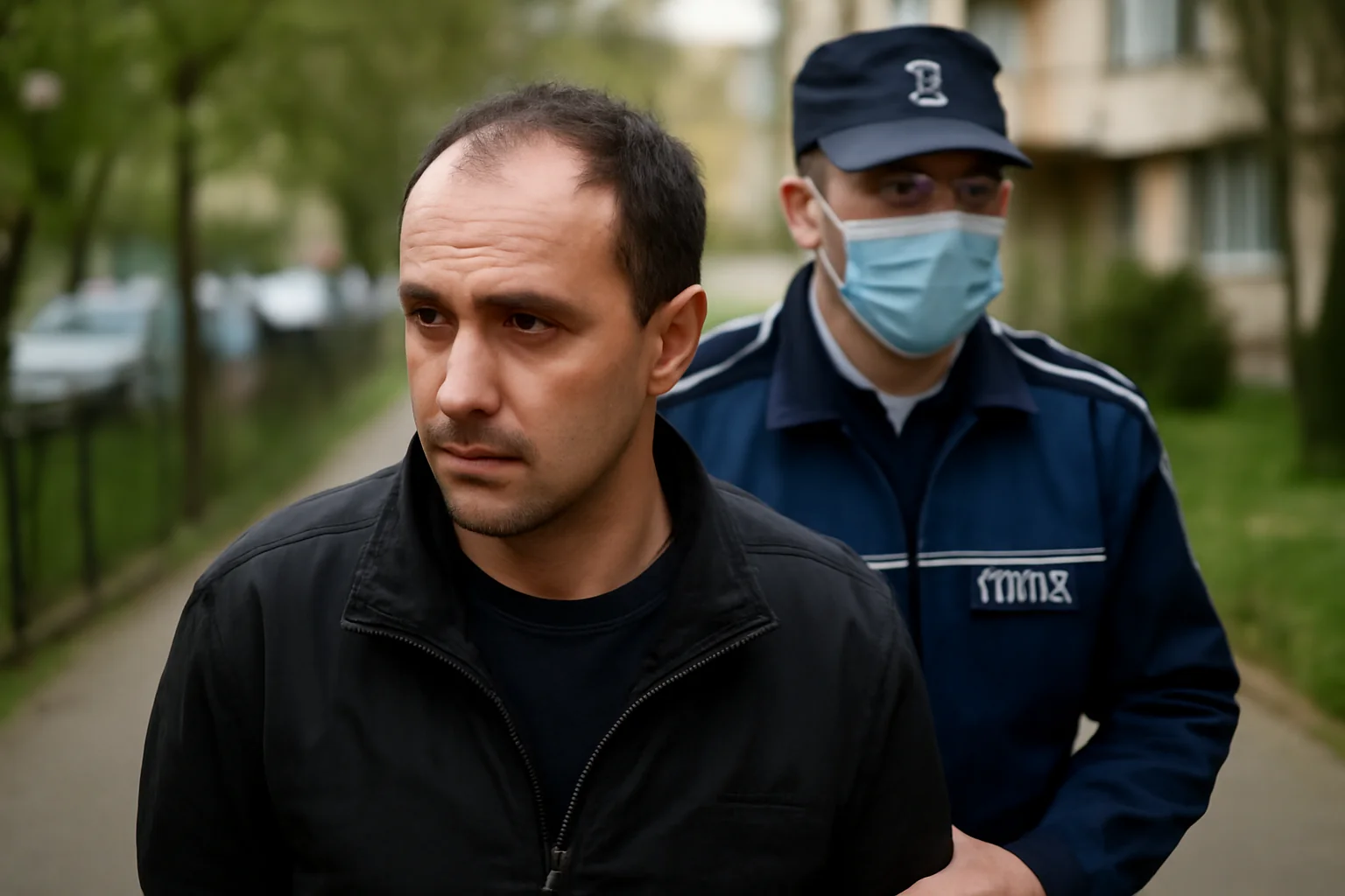 Bărbat din Paleu, urmărit național pentru agresiune sexuală, depistat de polițiști în Oradea
