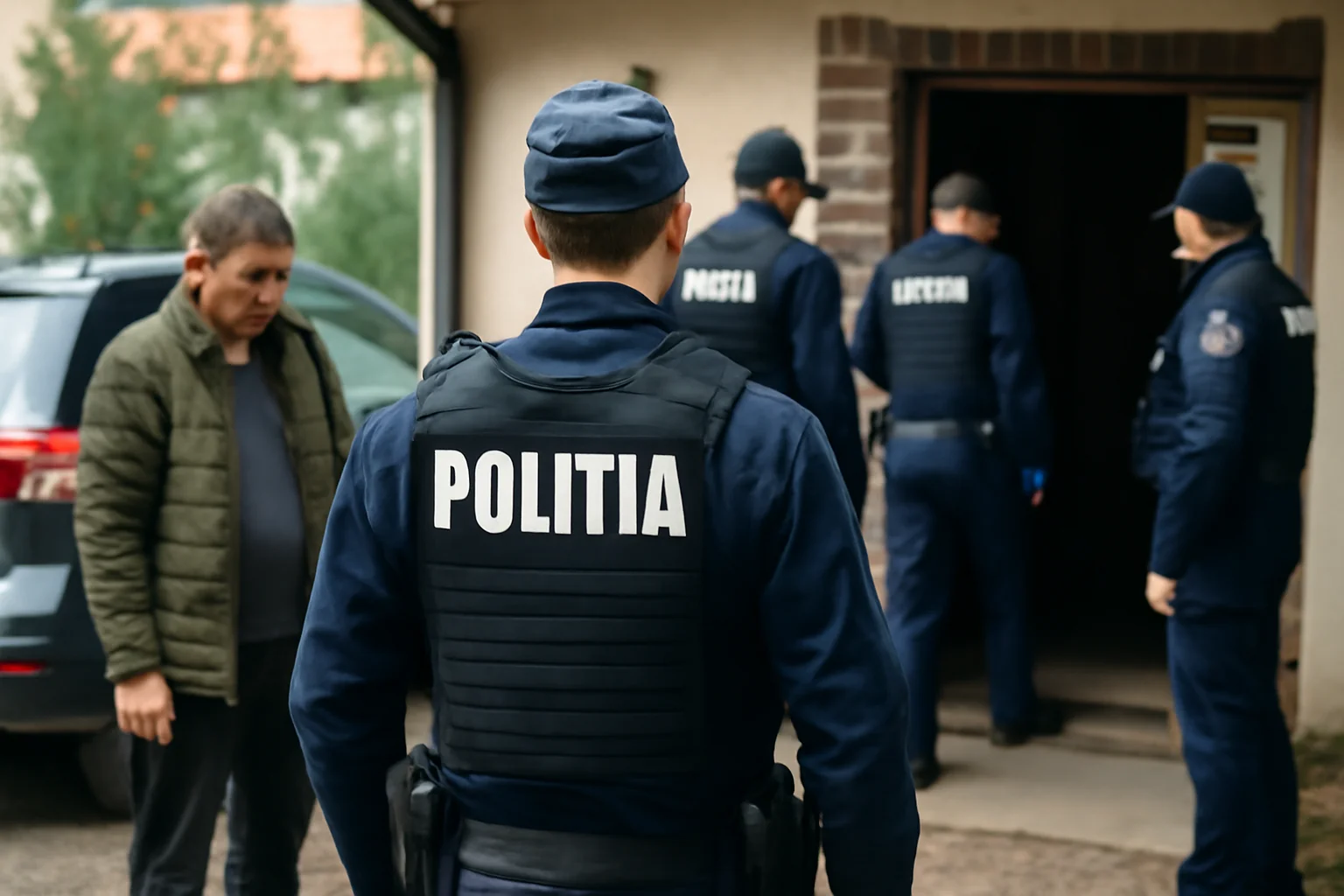 Evaziune fiscală: 5 percheziții în Bihor și Hunedoara, prejudiciu de peste 730.000 de lei