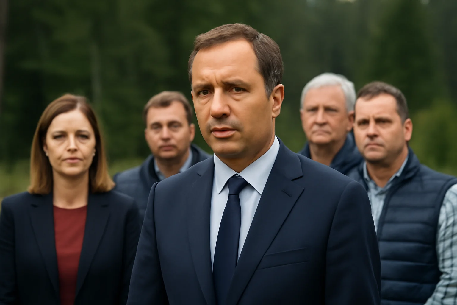 Bihor desemnat ca nod principal în noul sistem al direcțiilor silvice guvernamentale
