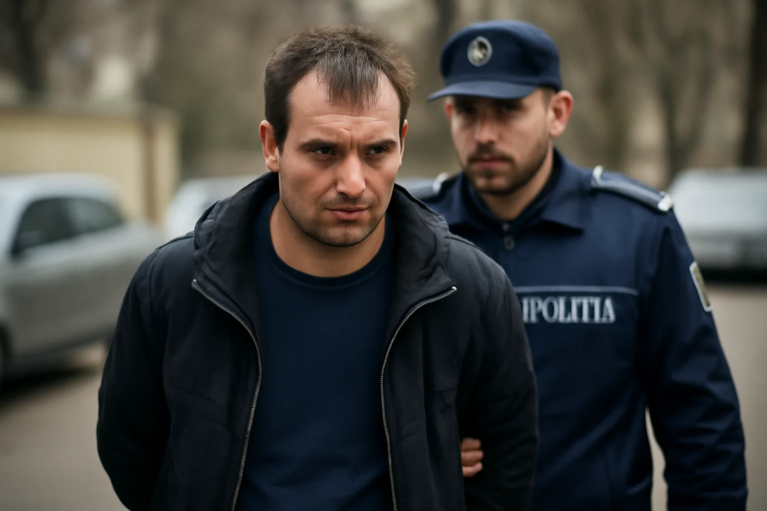 Bihorean execută pedeapsa după condamnare pentru fapte rutiere, dispărut temporar în timpul urmăririi