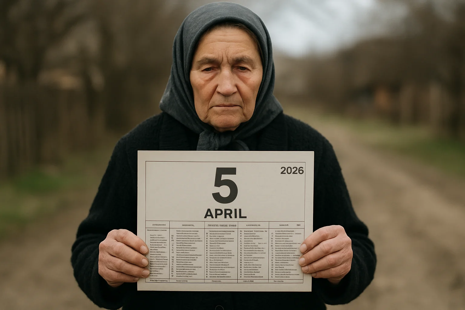 Calendar ortodox – 2026-04-05