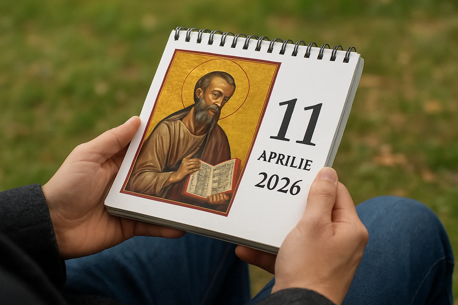 Calendar ortodox – 2026-04-11