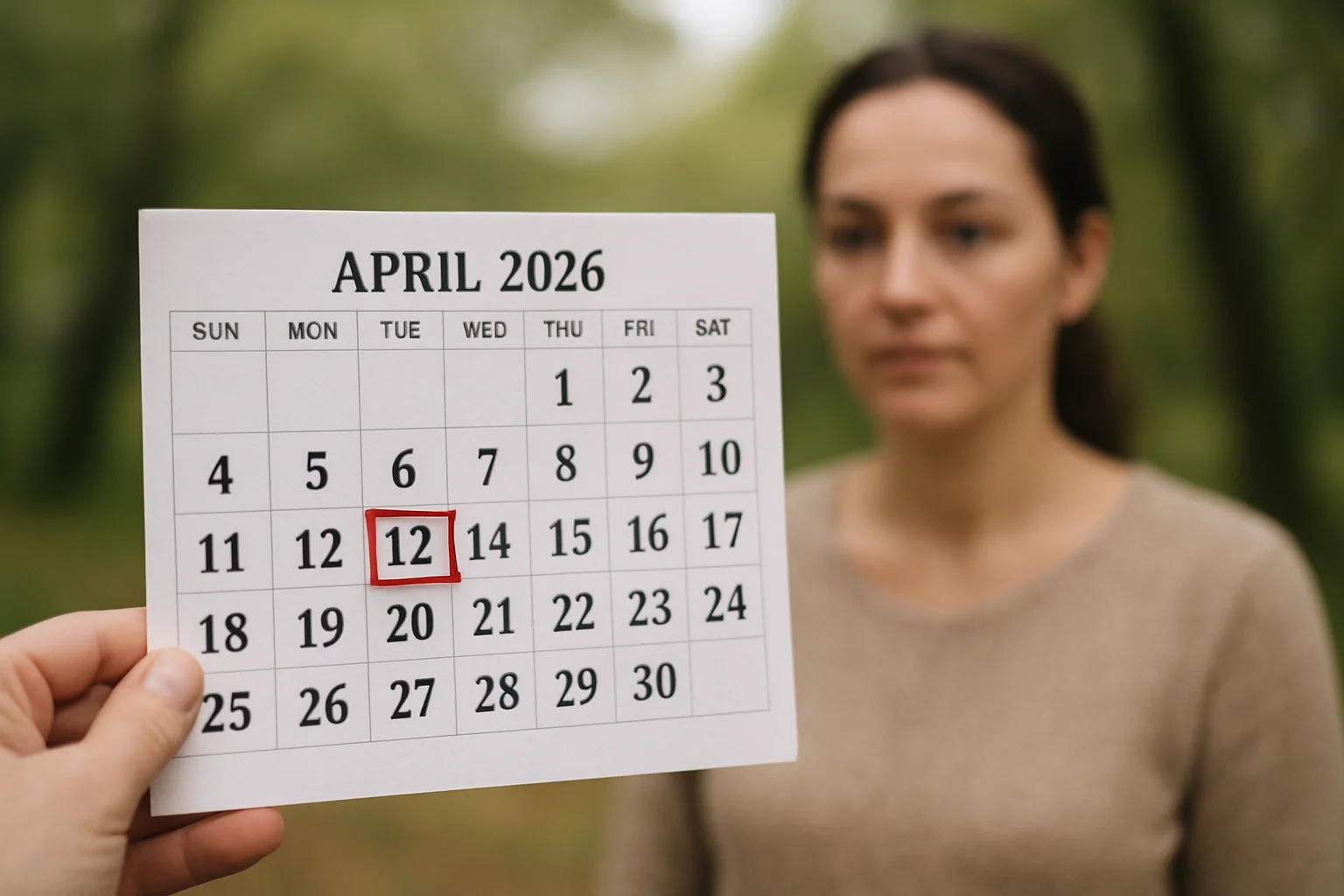 Calendar ortodox – 2026-04-12