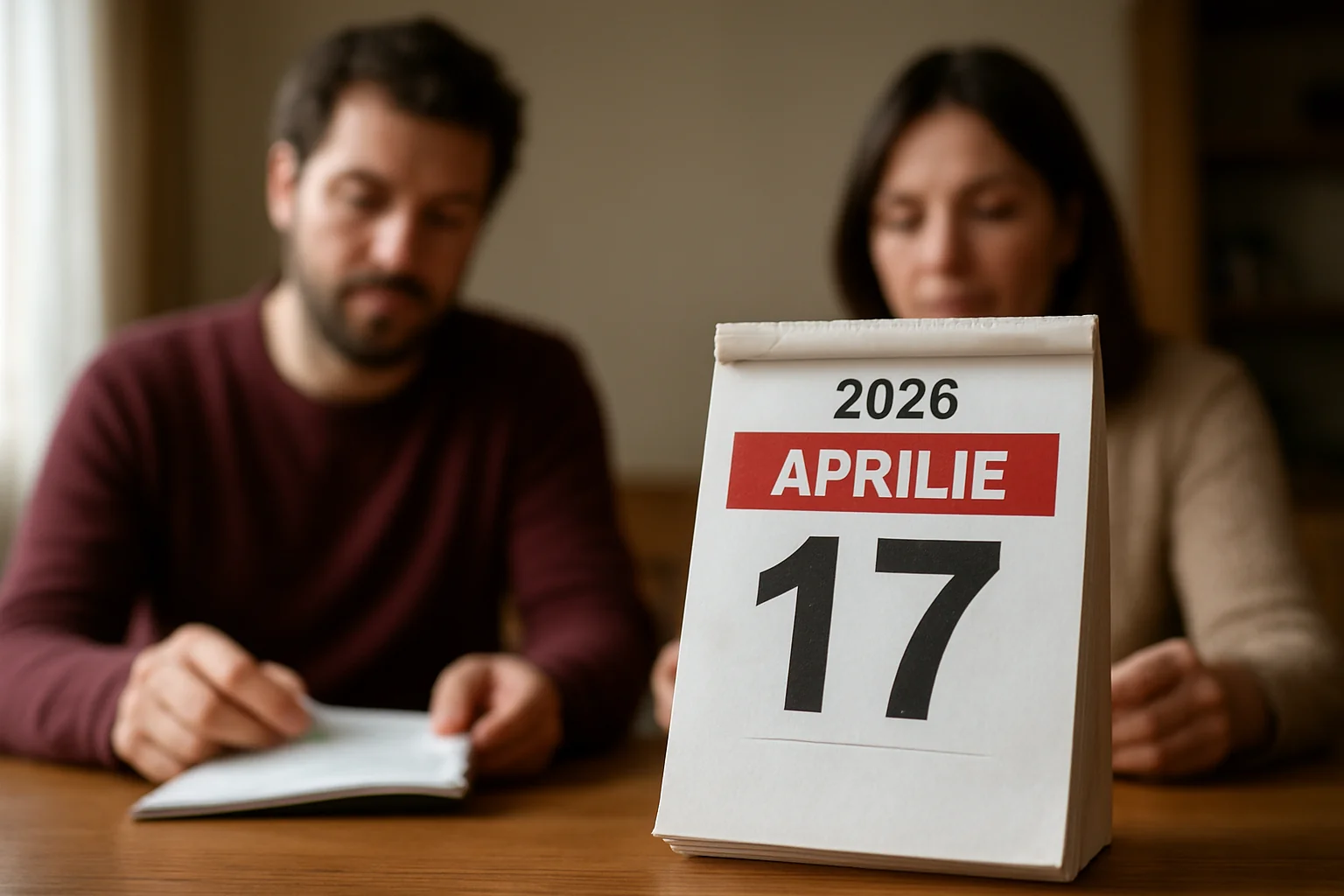 Calendar ortodox – 2026-04-17