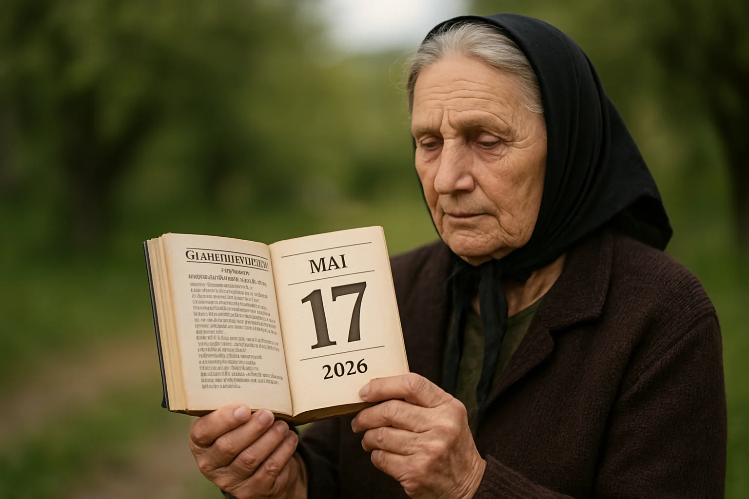 Calendar ortodox – 2026-05-17