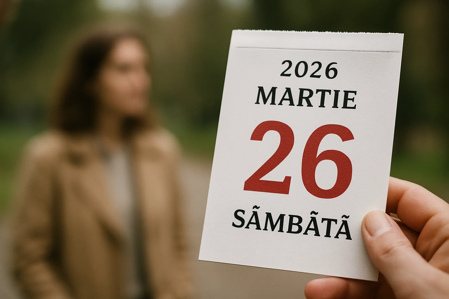 Calendar ortodox – 26 martie 2026