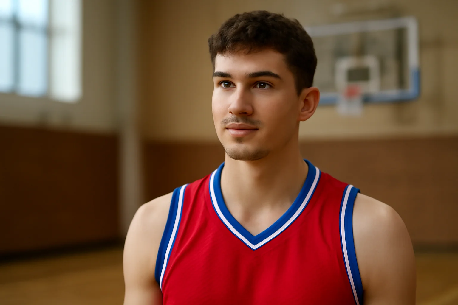 Căpitanul CSM Oradea, Bobe Nicolescu, chemat la echipa națională de baschet a României