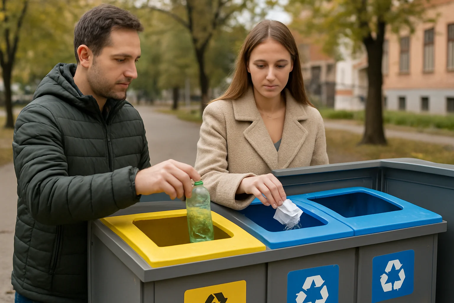 Ce trebuie să știți despre gestionarea deșeurilor în Oradea în 2026