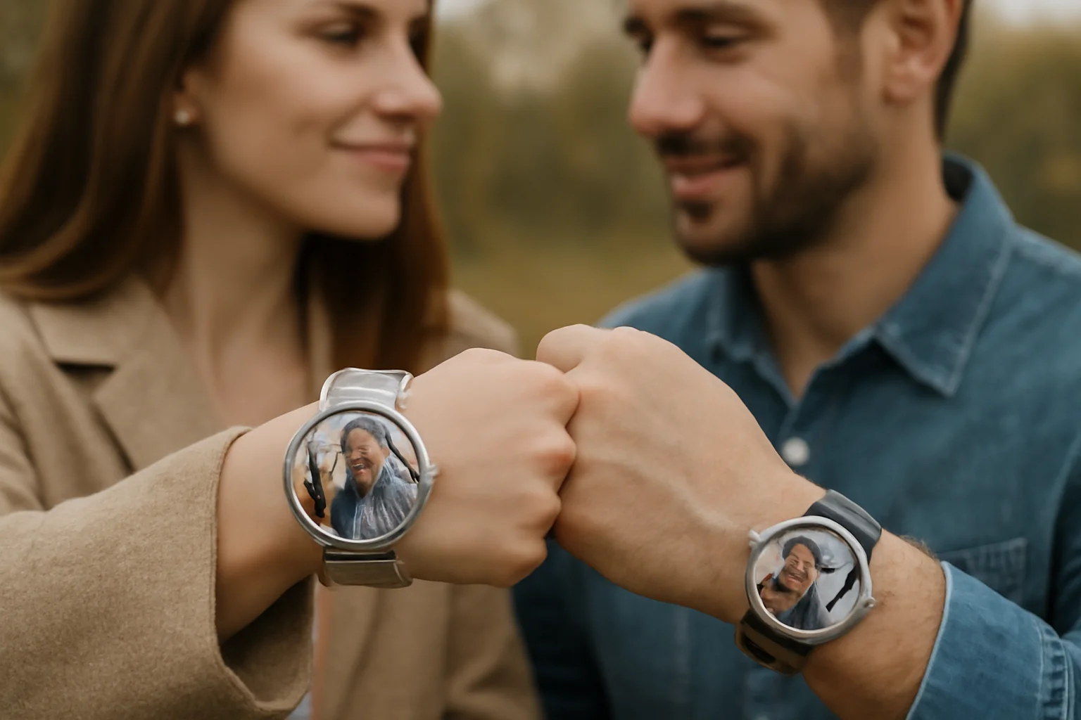 Ceasuri personalizate cu fotografie și mesaj pentru momente speciale în [Numele Localității]
