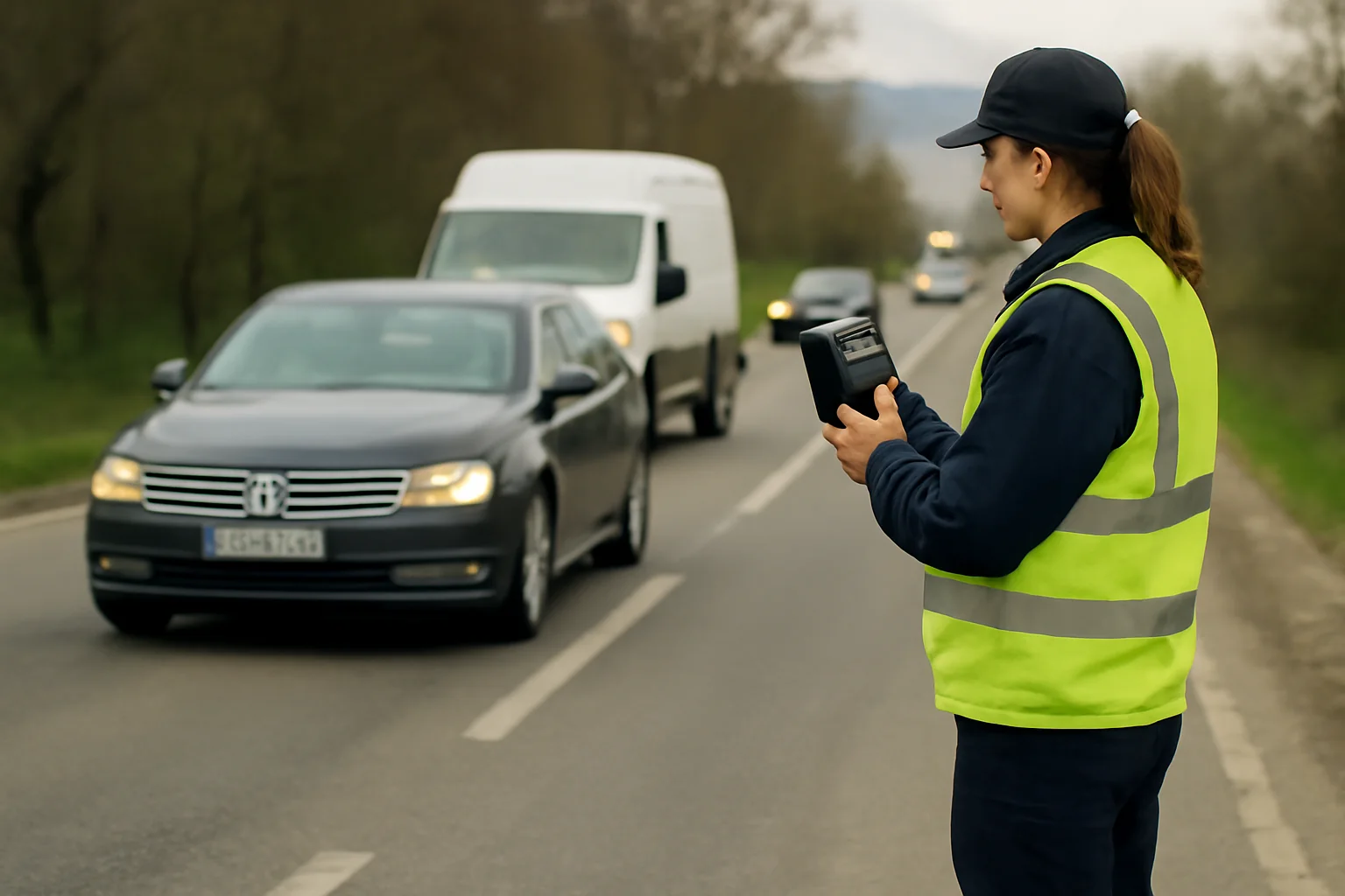 CJ Bihor lansează licitația pentru un nou recensământ al traficului rutier pe șoselele județului
