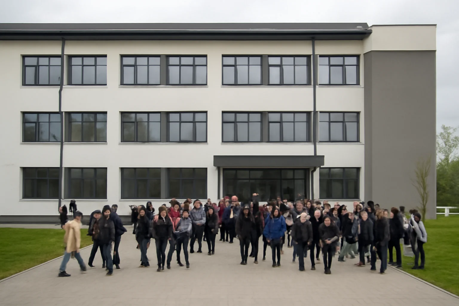 Colegiul „Octavian Goga” din Marghita, modernizat complet printr-un proiect integrat anunțat la Oradea