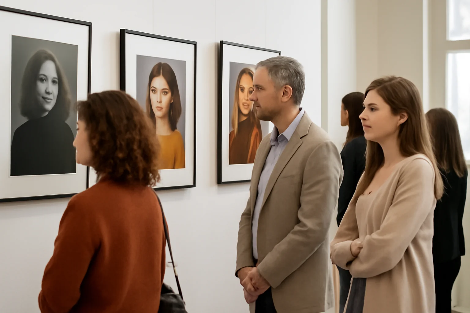 Competiții foto internaționale în onoarea femeii, derulate de Asociația Euro Foto Art