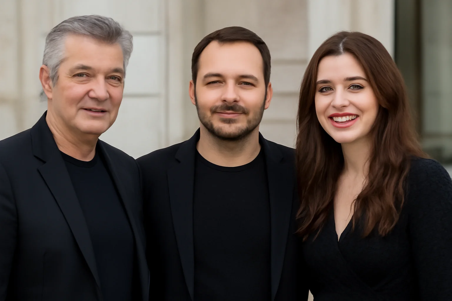 Concert Andrei Tudor: Dan Bittman, Ovidiu Lazăr și Roxana Mureșan