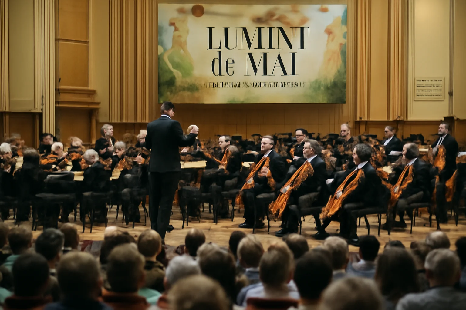Concert simfonic la Filarmonica de Stat Oradea: Muzica Naturii