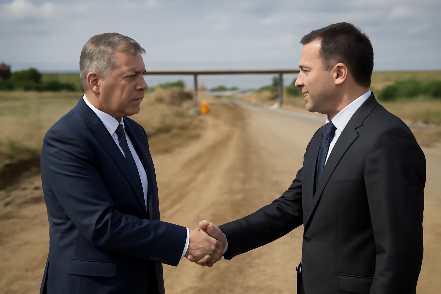 Contract de 2,8 miliarde lei pentru Lotul 3 al Drumului Expres Arad–Oradea, anunțat la Oradea