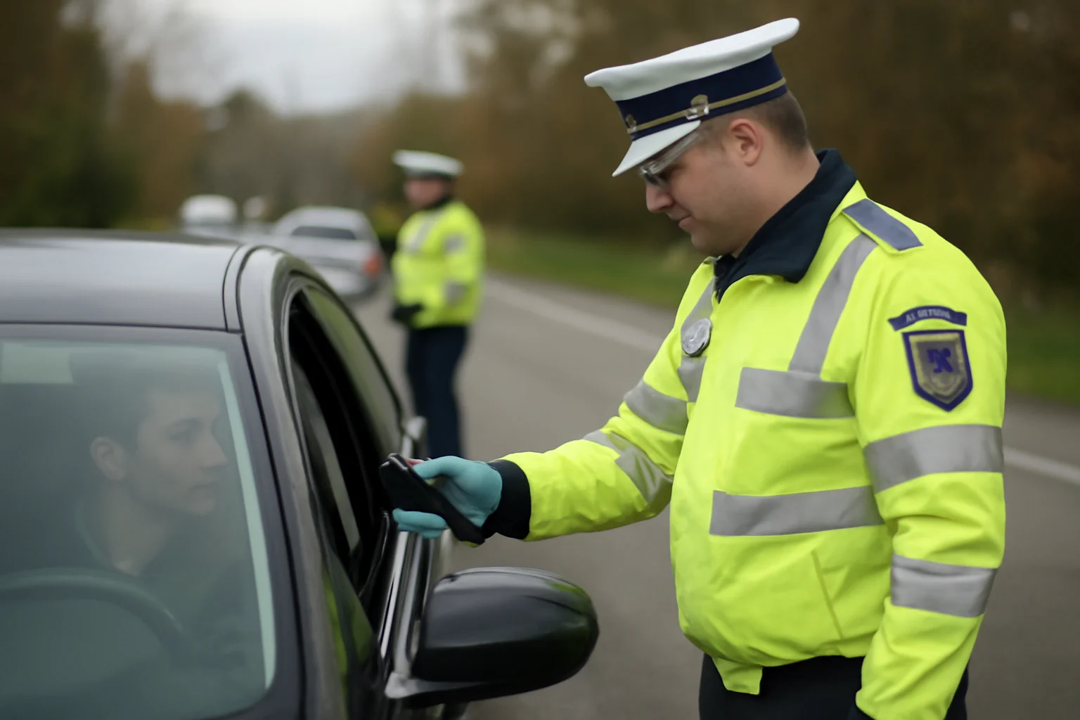 Controale rutiere extinse la Oradea: aproape 800 de șoferi testați pentru alcool și droguri