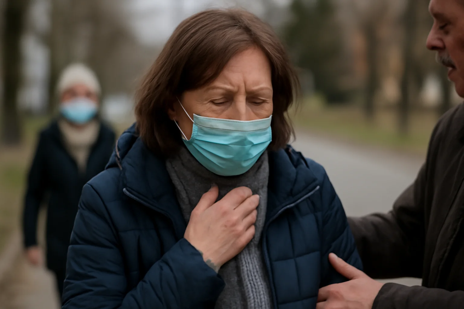 Creștere a infecțiilor respiratorii și pneumoniilor în Bihor, semnalată la Oradea