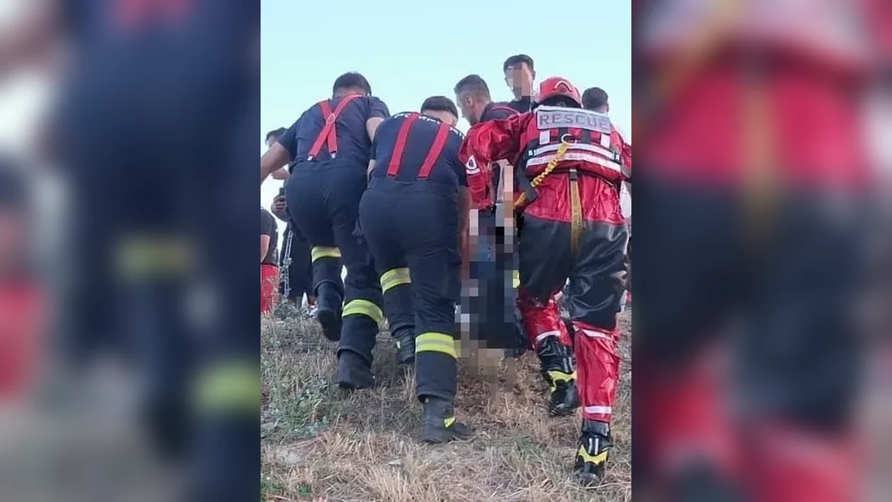 Crișul Repede: persoană scoasă din apă, deces constatat