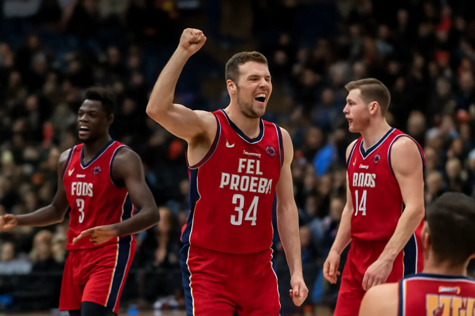 CSM CSU Oradea își încheie parcursul în FIBA Europe Cup cu succes la Zagreb