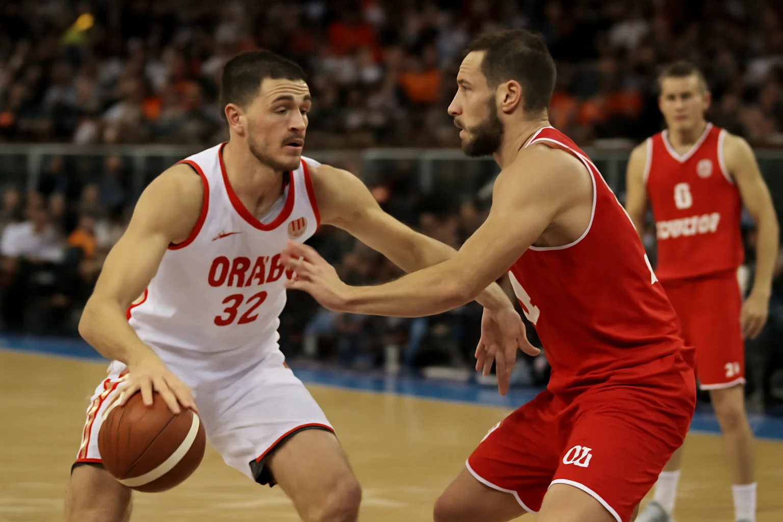 CSM CSU Oradea joacă la Zagreb cu KK Cedevita în ultima etapă din FIBA Europe Cup