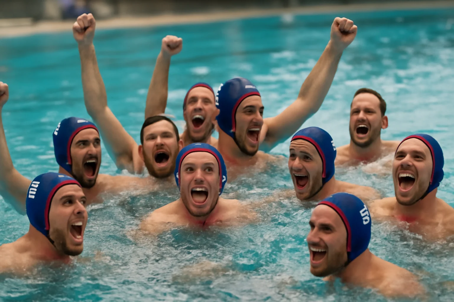 CSM Oradea avansează în sferturile LEN Euro Cup la polo după o dublă decisivă