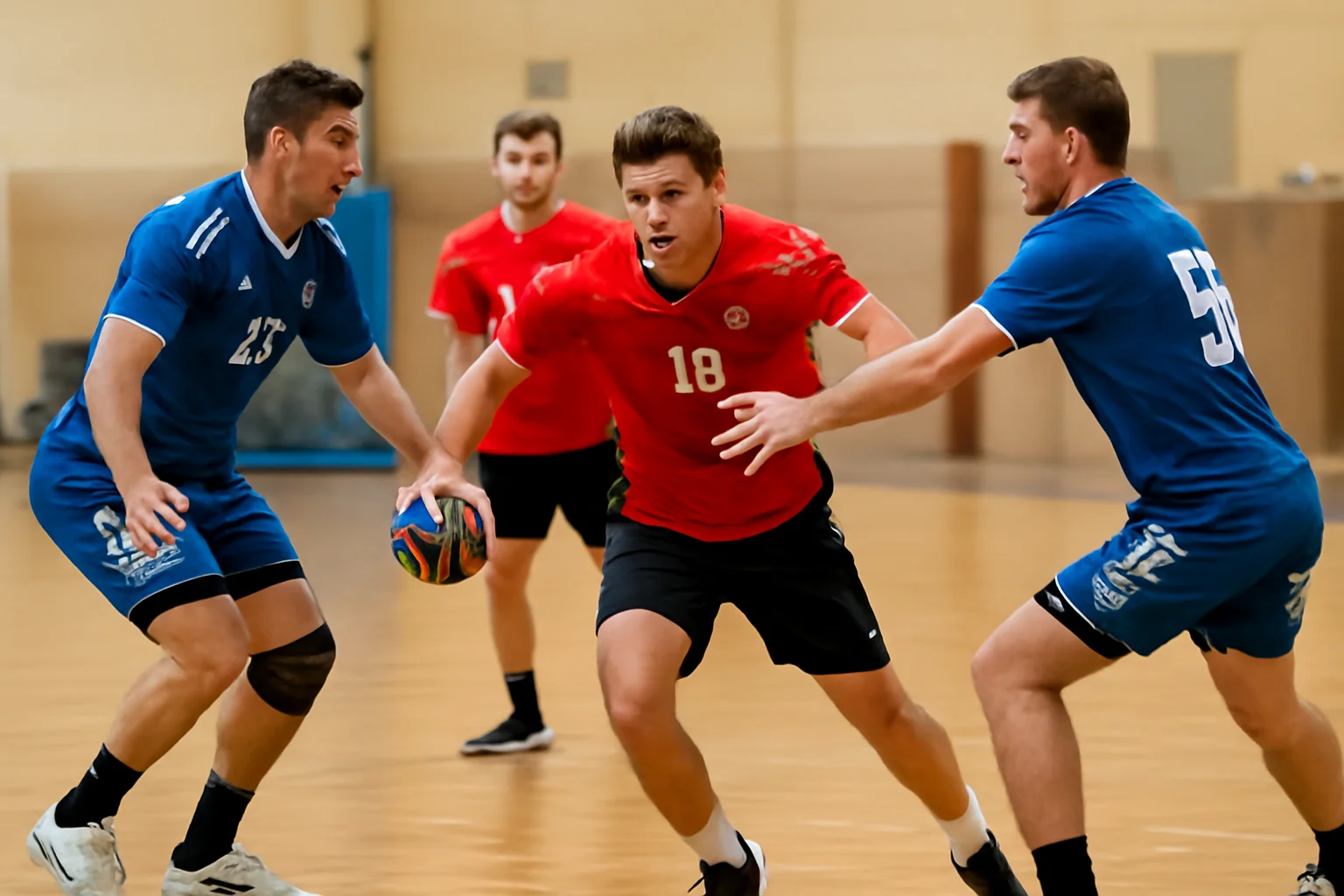 CSM Oradea se deplasează la Medgidia pentru etapa a 3-a din play-off-ul Diviziei A la handbal masculin