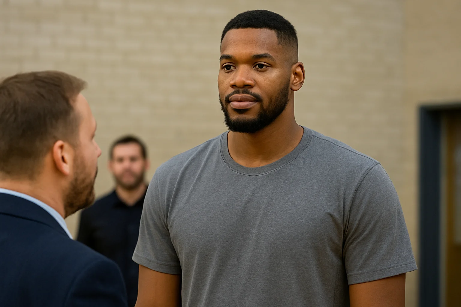 CSM Oradea transferă pivotul american Malik Osborne