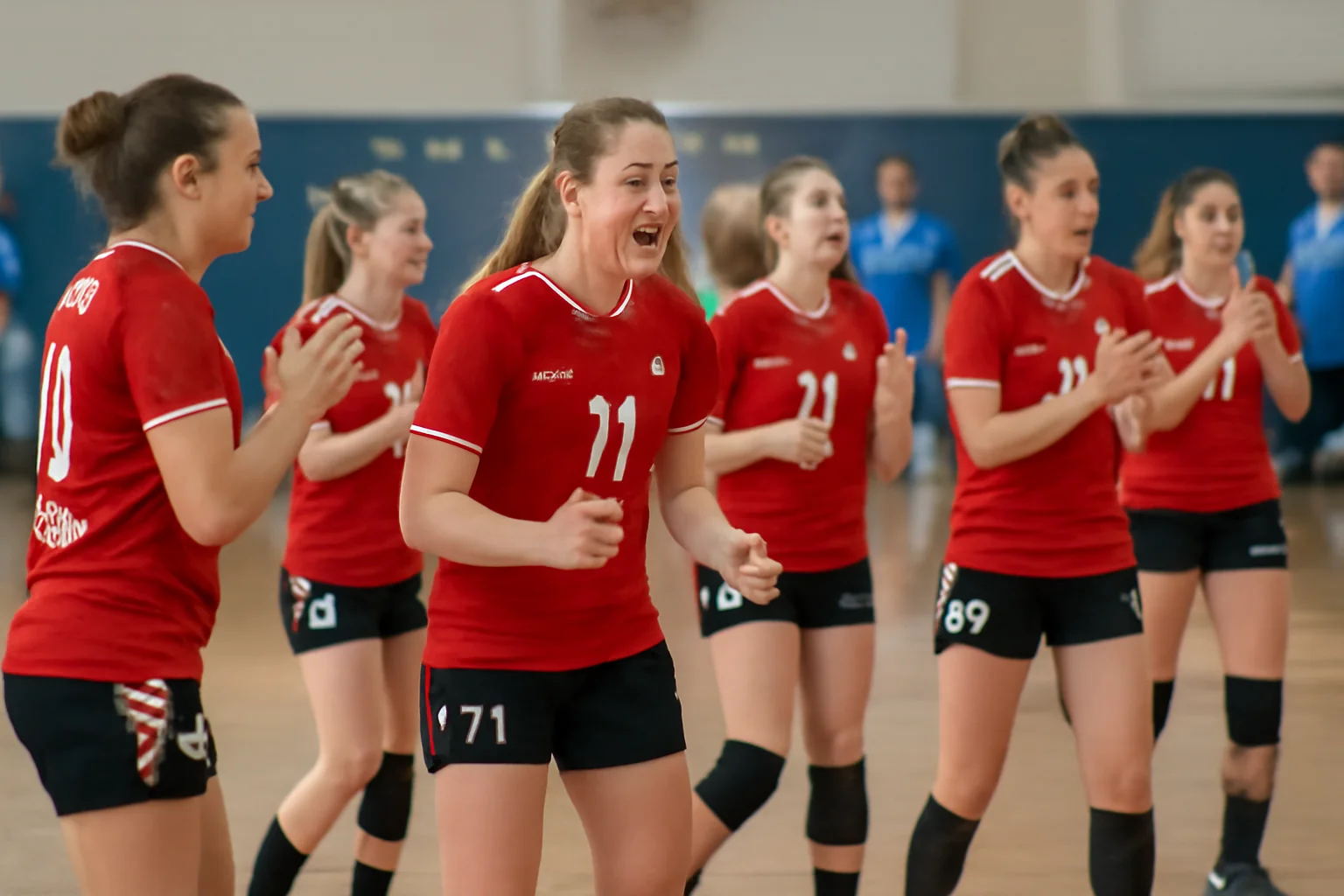 CSU Oradea încheie sezonul de Divizia A la handbal feminin cu un meci în deplasare la Reșița