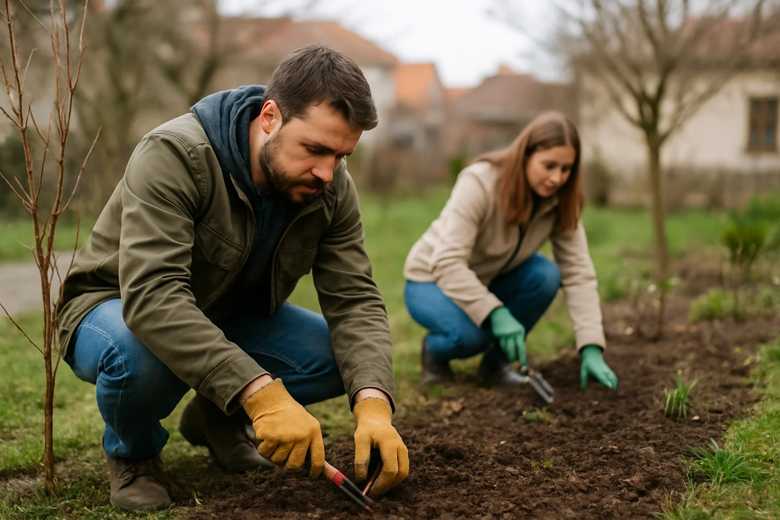 Cum să pregătești corect grădina pentru sezonul de primăvară în Oradea