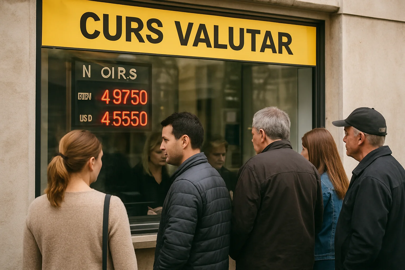 Curs valutar azi (BNR) – 2026-04-17