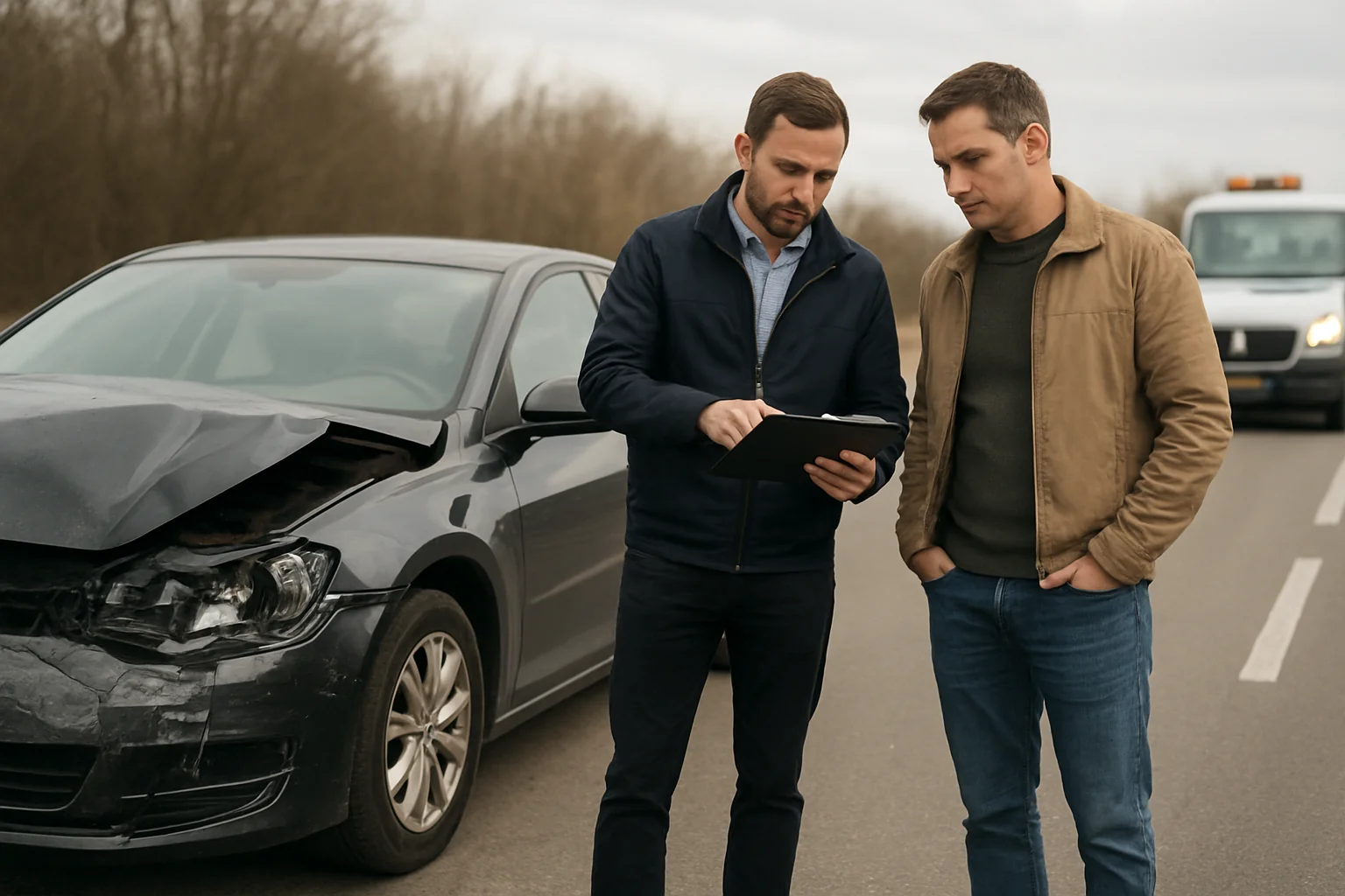 D&C Oradea simplifică gestionarea daunelor auto post-accident