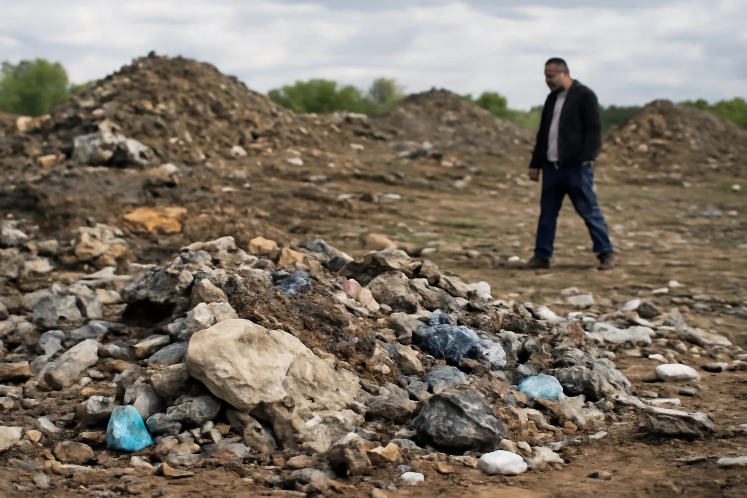 Depozite de deșeuri industriale din Bihor aduc amenzi uriașe statului român. Oradea, în centrul discuției publice