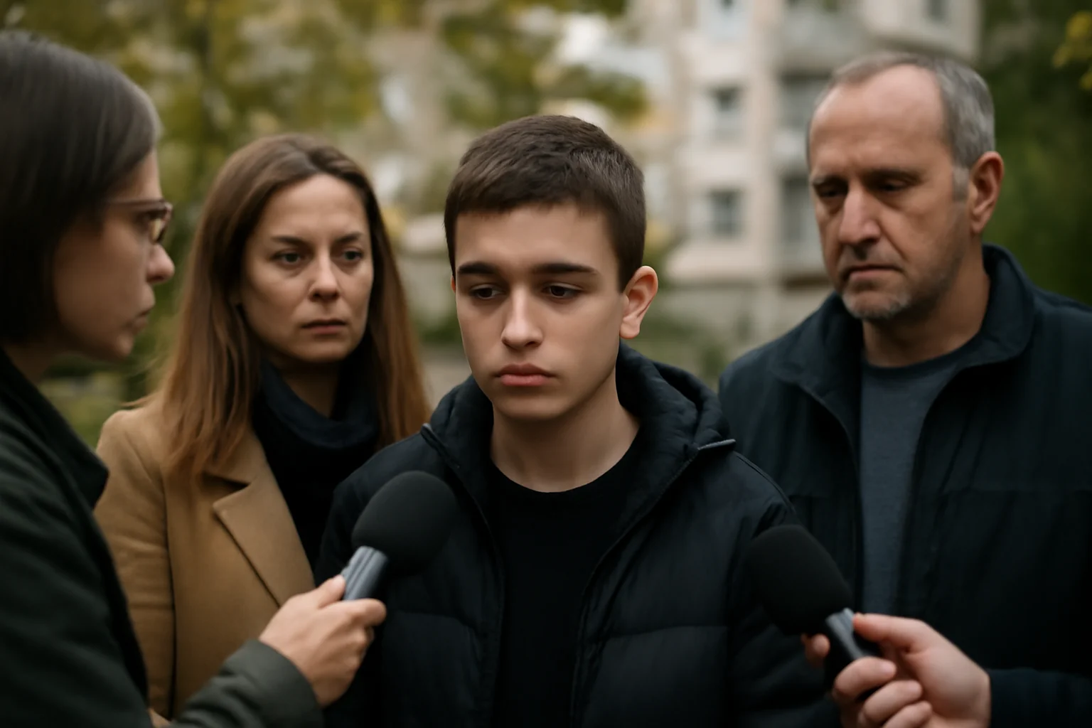 Detalii noi despre adolescentul de 13 ani care a murit după ce a căzut de pe un bloc din Oradea