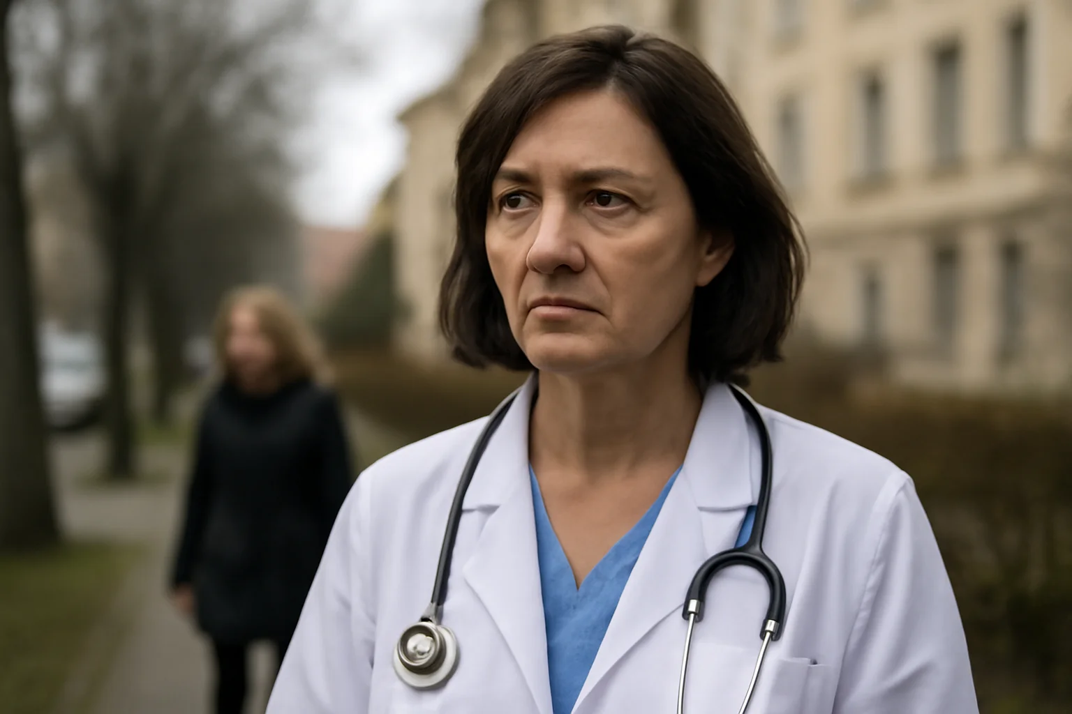 Doctorița din Oradea salvează vieți după un destin frânt la 53 de ani