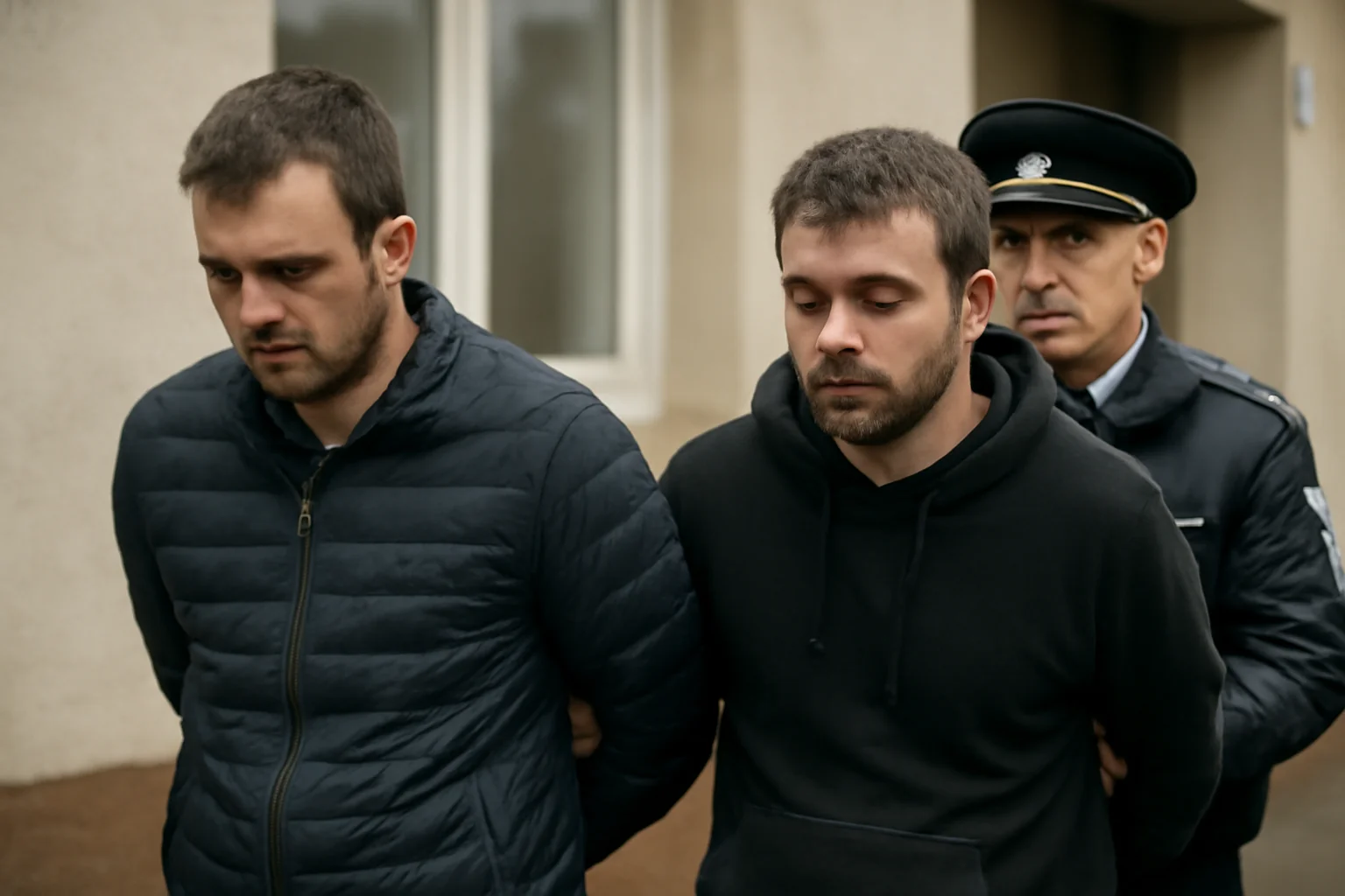 Doi bărbați reținuți după un furt dintr-un magazin din Beiuș. Caz instrumentat de polițiștii din Oradea și Beiuș