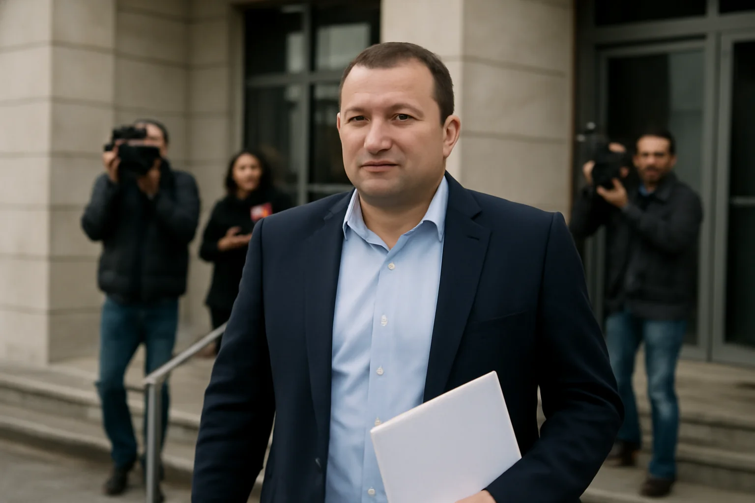 Dorinel Edu plătește 2,4 milioane de lei și evită 5 ani de închisoare în scandalul judiciar