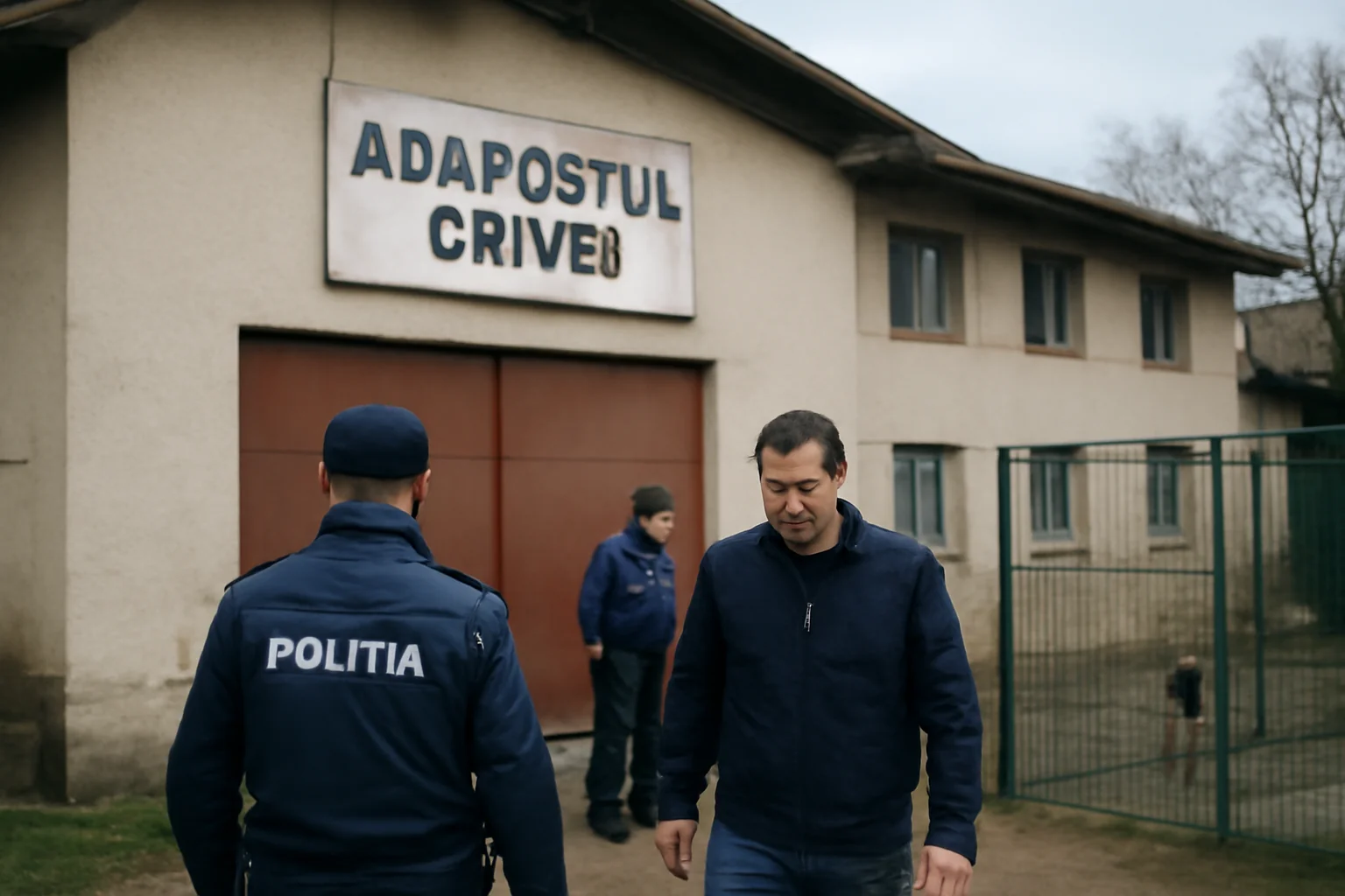 Dosar penal deschis după un control al polițiștilor la Adăpostul Grivei din Oradea