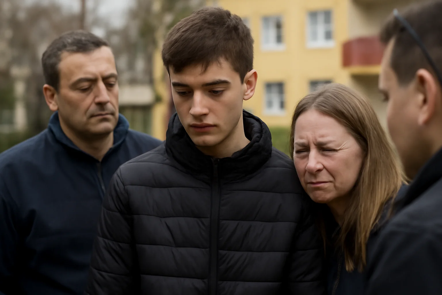 Elev de clasa a VII-a de la Colegiul „Onisifor Ghibu” a murit după căderea de pe un bloc din Oradea