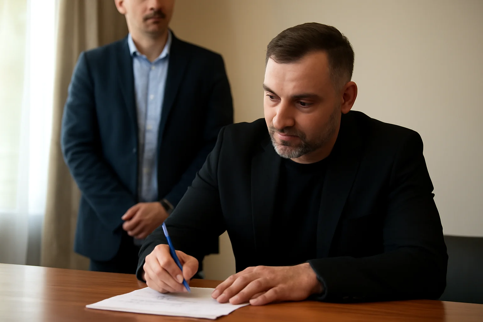 Erik Lincar și-a prelungit contractul ca antrenor la FC Bihor Oradea
